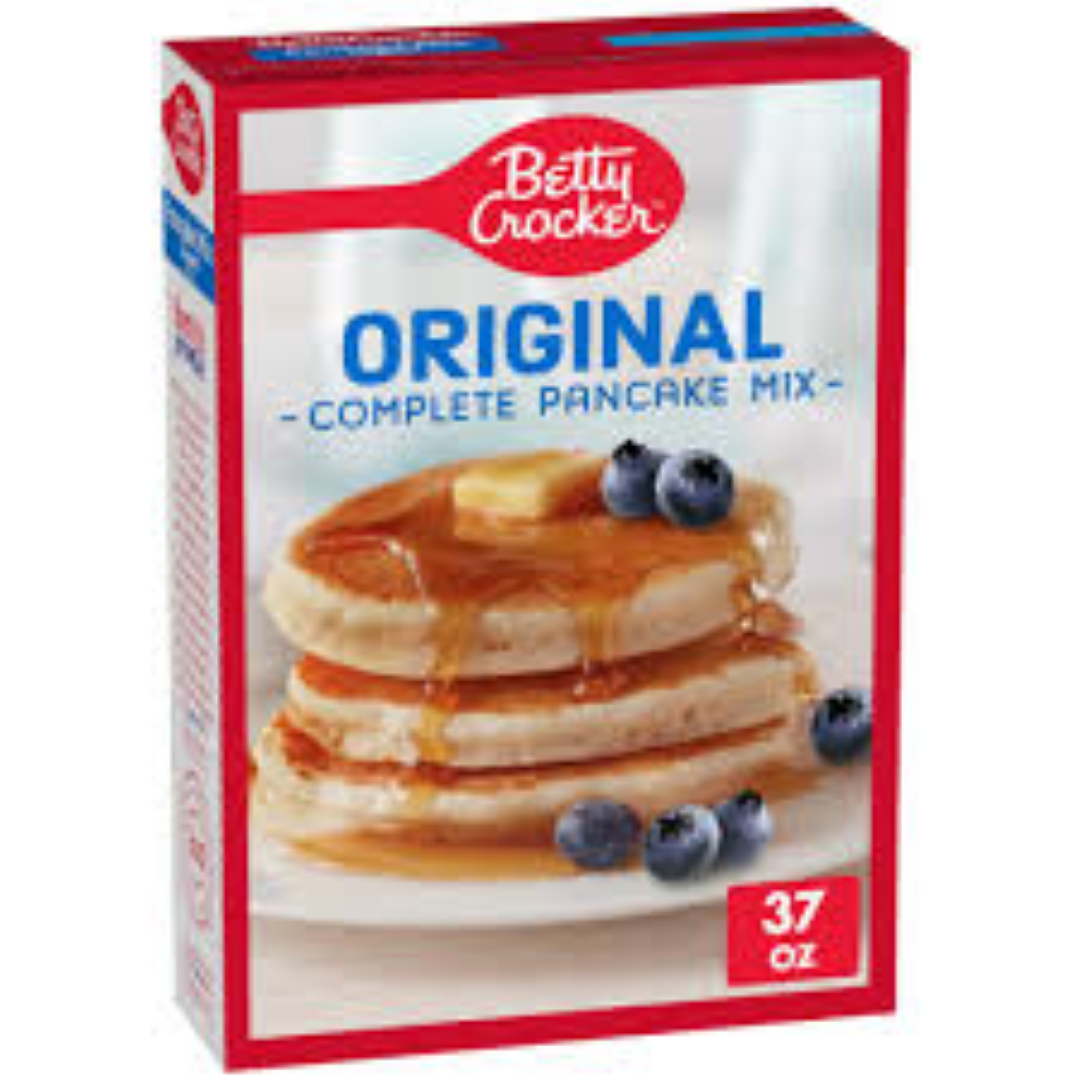 BETTY.C PANCAKE MIX ORIGINAL 1.04KG